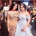 Felicya Angelista Bersama Prilly Latuconsina