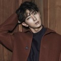 Lee Jun Ki di Harper's Bazaar Tiongkok Edisi November 2016