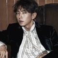 Pose Elegan Lee Jun Ki di Harper's Bazaar Tiongkok Edisi November 2016