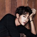 Lee Jun Ki Pose Tampan di Harper's Bazaar Tiongkok Edisi November 2016