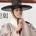 Park Bo Gum di Jumpa Fans Drama 'Love in the Moonlight'