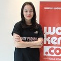 Chelsea Islan Berkunjung ke Kantor Redaksi WowKeren