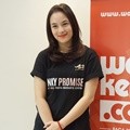 Chelsea Islan Berkunjung ke Kantor Redaksi WowKeren