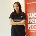 Chelsea Islan Berkunjung ke Kantor Redaksi WowKeren