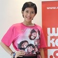 Dhea Seto Berkunjung ke Kantor Redaksi WowKeren