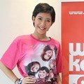Dhea Seto Berkunjung ke Kantor Redaksi WowKeren