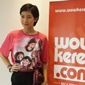 Dhea Seto Berkunjung ke Kantor Redaksi WowKeren