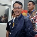 Kiswinar Beri Keterangan Kepada Penyidik