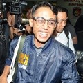 Kiswinar Beri Keterangan Kepada Penyidik