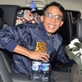Kiswinar di Gedung Resmob Ditreskrimum