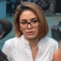 Nikita Mirzani Usai Mengisi Program 'Rumpi'