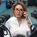Nikita Mirzani Usai Mengisi Program 'Rumpi'