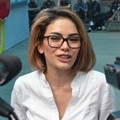 Nikita Mirzani Usai Mengisi Program 'Rumpi'