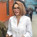 Nikita Mirzani Usai Mengisi Program 'Rumpi'