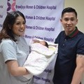 Nindy Dikaruniai Anak Kedua
