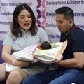 Nindy Dikaruniai Anak Kedua