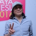 Abdee Negara Slank di Konferensi Pers 1000 Band