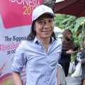 Abdee Negara Slank di Konferensi Pers 1000 Band