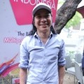 Abdee Negara Slank di Konferensi Pers 1000 Band