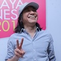Abdee Negara Slank di Konferensi Pers 1000 Band