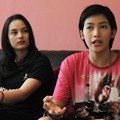 Chelsea Islan dan Dhea Seto Saat Berkunjung ke Kantor Redaksi WowKeren