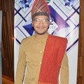 Ihsan Tarore Hadiri Konferensi Pers D'Academy Asia 2