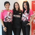 Media Visit Pemeran Film 'Pinky Promise' ke Kantor Redaksi WowKeren