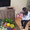 Photoshoot Baby Born Anak Kedua Nindy