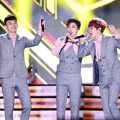 Penampilan Perdana EXO-CBX di Penutupan Busan One Festival 2016