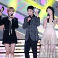 Jeongyeon Twice, Kim Min Suk dan Gong Seung Yeon Jadi MC Penutupan Busan One Festival 2016