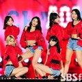 AOA di Penutupan Busan One Festival 2016