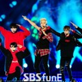 GOT7 Nyanyikan 'Hard Cary' di Penutupan Busan One Festival 2016