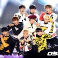 SF9 di Penutupan Busan One Festival 2016