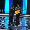 Abdel & Temon di Malam Puncak Panasonic Gobel Awards 2016