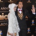 Alyssa Soebandono dan Dude Harlino Hadiri Malam Puncak Panasonic Gobel Awards 2016