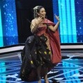 Ayu Dewi di Malam Puncak Panasonic Gobel Awards 2016