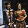 Immanuel Caesar Hito dan Natasha Wilona Bacakan Nominasi Panasonic Gobel Awards 2016