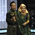 Denny Cagur Raih Penghargaan Komedian Terfavorit