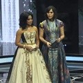 Feni Rose dan Fenita Arie Bacakan Nominasi Panasonic Gobel Awards 2016