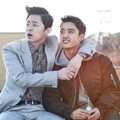 Jo Jung Suk dan D.O. EXO jadi Pasangan Kakak-Adik di Film 'Hyung'