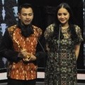 Raffi Ahmad Bawa Pulang Trofi Presenter Program Hiburan Terfavorit