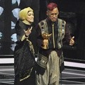 Uya Kuya Raih Penghargaan Presenter Kuis & Game Show, Pencarian Bakat, Reality Show Terfavorit