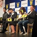 Para Pemeran Film 'Hyung' Dikerjai