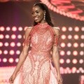 Selvinique Wright dari Bahama Menang di Kategori Best Swimsuit