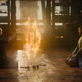 The Ancient One Membawa Doctor Strange ke dalam Mirror Dimension