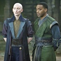 Tilda Swinton dan Chiwetel Ejiofor (Sebagai Mordo)