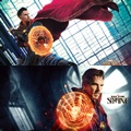 Poster Film 'Doctor Strange'