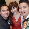 Ayu Ting Ting Hadiri Silet Awards 2016