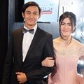 Immanuel Caesar Hito dan Felicya Angelista di Silet Awards 2016