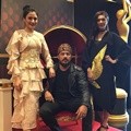 Fera Feriska, Fathir Muchtar dan Raya Kitty di Silet Awards 2016
